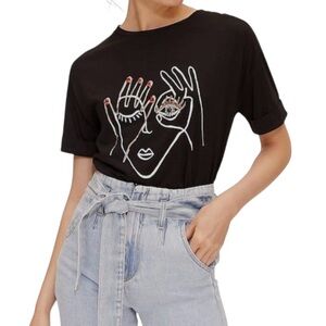 STRADIVARIUS T SHIRT